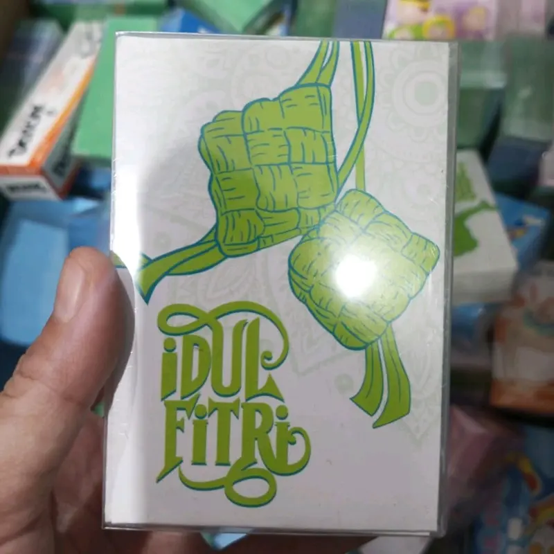 Ampop Lebaran isi 50Pcs promo gratis ongkir 2