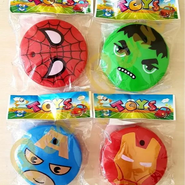 Mainan Anak Camera / Kamera Model Superhero