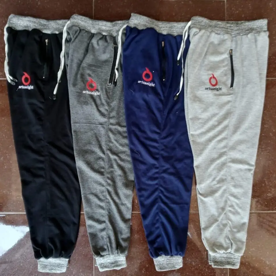 joger pants dewasa tebal 3 pcs