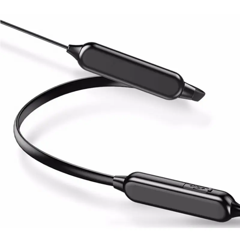 itikungl - tai nghe thể thao bass có mic, tai nghe không dây Bluetooth 5.1, nhẹ, để chạy, tập luyện, tập gym, Elfly 5