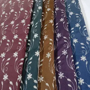 Kain Katun Bordir Gradasi Terbaru per 3M