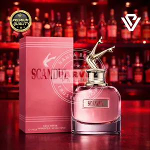Scandul Parfum Eau De Perfume - 80 ML Wangi Untuk Cewek