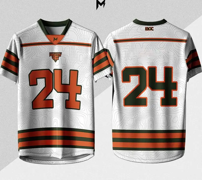 Hot Sell Baju Jersey custom name Full sublimation Low price, high quality Unisex Plus Size Ootd Tictok Thailand Viral Comfortable and breathable, sporty and quick drying