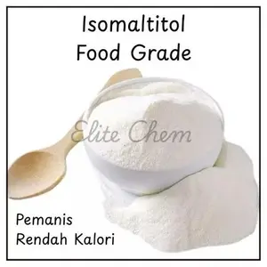 Isomaltitol Food Grade 100gr / Isomalt Pemanis Rendah Kalori / Isomaltitol Gula Alkohol