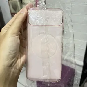 【Produk Baru Tersedia!】Soft Slim Matte Case Cocok Untuk iPhone 11 12 13 14 15 16 17 Pro/Max/Plus | Anti Fingerprint & Anti Noda | Casing Silikon Warna Lengkap 3TMSC