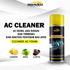 AC REFRESHER MOBIL PEMBERSIH BAU AC CLEANER AUTOCARE SEAMLESS