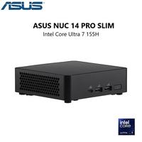 Gambar ASUS NUC Pro 14 Slim Intel Core Ultra 7 155H - RAM 96GB - SSD 2TB NVME Mini PC dari STAR17 COM Kota Administrasi Jakarta Selatan 1 Tokopedia