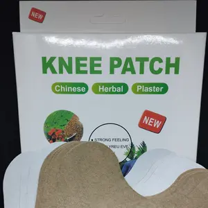 Nakama - [1 BOX ISI 10 PCS] Koyo Lutut Knee Patch Meredakan Nyeri Lutut