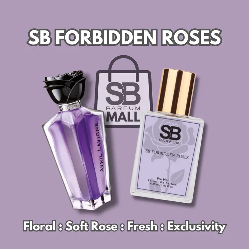 SB Forbidden Roses Sugarbomb Forbidden Roses Sudden Bloo