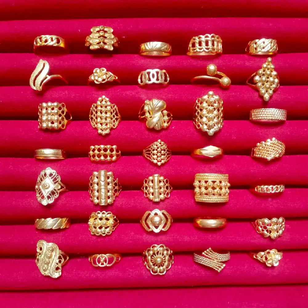 cincin koin91 motif lengkap model cincin koin91 motif lengkap model