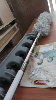 Product Review of Gantungan Sapu Dan Kain Pel 5 Slot - Magic Holder Broom And Mop Hanger from s**2 0