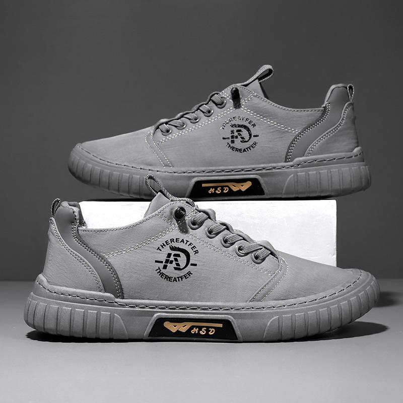 Product Introduction of Men's Business Low Top Minimalist Sneakers for Summer, Casual Breathable Comfort Formal Shoes, Fashionable Lightweight Casual Shoes for Daily Footwear, Walking Shoes for Boy Fall, Driving Shoes, Casual Shoes 1