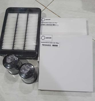 Product Review of Filter Kabin AC Mitsubishi Xpander, Mirage, ALL New Nissan Livina from M**e 0