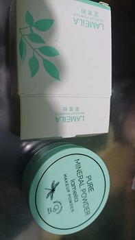 Product Review of Bedak Tabur Makeup Setting Powder Kontrol Minyak Tahan Lama 3607 Wajah from h**z 0