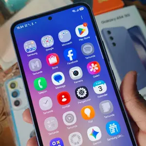 [Secondhand] Samsung Galaxy A54 ex SEIN Beacukai IMEI Permanen Garansi 12 Bln Kualitas Teruji Resmi FULLSET 256GB 512GB