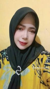 Product Review of Tunik Batik Modern Wanita Lengan Panjang Puffy Shoulder Tunik Mustika By Batik Widia Katun Motif Seragam Kerja from y** t**g 1