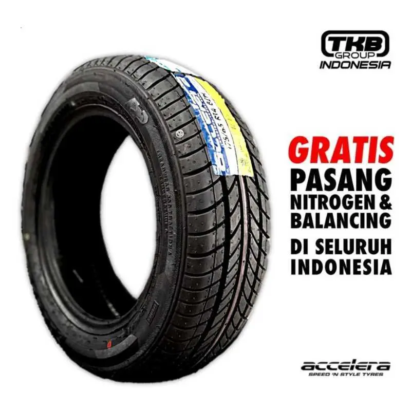 BAN AGYA AYLA RING 14 TYPE ACCELERA ACCELERA 175 65 R14