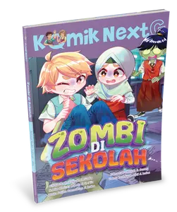[NextG] Buku Komik Next G vol. 650: Zombi di Sekolah - Muffin Graphics