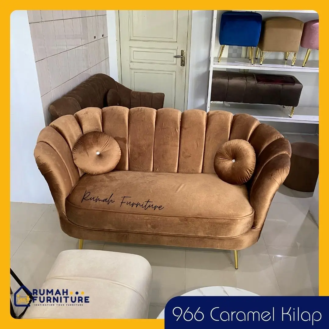 966 Caramel Kilap