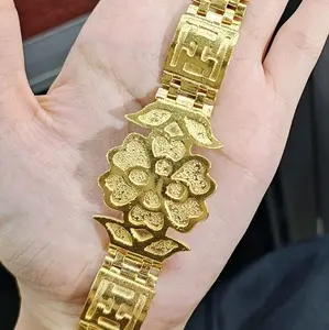 Gelang Sepuhan Tok 999 Panjang -+17cm