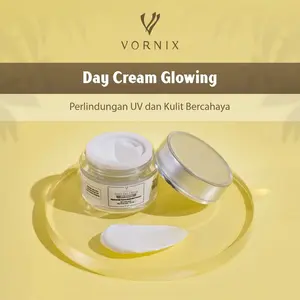 Day Cream Glowing Vornix Skincare