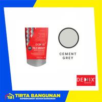 Gambar DEMIX D1 TILE GROUT WATER REPELLENT ANTI AIR SEMEN NAT PENGISI NAT KERAMIK & GRANITE 1 KG - GINGER YELLOW dari Tirta Bangunan Kota Depok 5 Tokopedia
