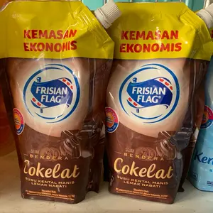 Susu Frisian Flag 545gram
