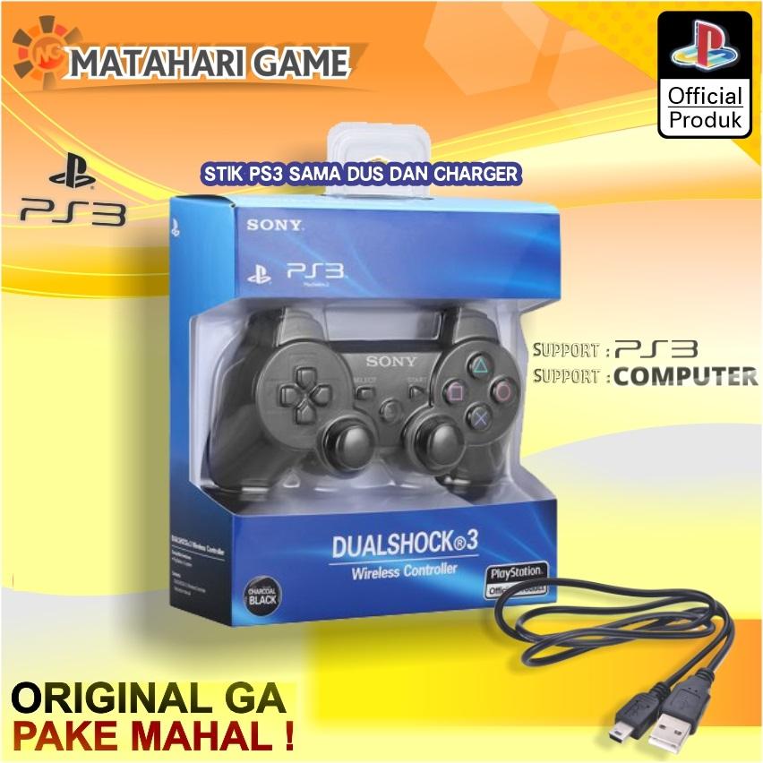 【MG】 +BOX Stik PS3 Stick Playstation3 Wireless OP Street 〖COD〗