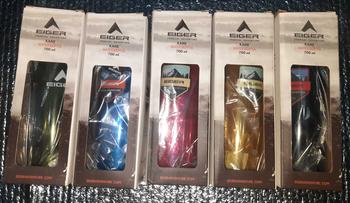Product Review of EIGER WS Z-KANE WATER BOTTLE WOMEN from t**m 2