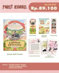 Gambar Buku Novel Romansa Kota Hujan - Tekad - Bumi Fiksi dari BumifiksiJakarta_NEW Kota Administrasi Jakarta Selatan 2 Tokopedia