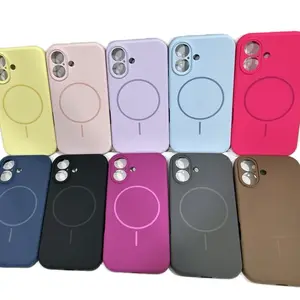 SILIKON SOFCASE PREMIUM FULL COVER PELINDUNG KAMERA,ANTI NODA,LAPISAN DALAM FULL BLUDRU FOR IPHONE