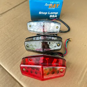 LAMPU STOPAN BELAKANG CB BSA SPORT DAY