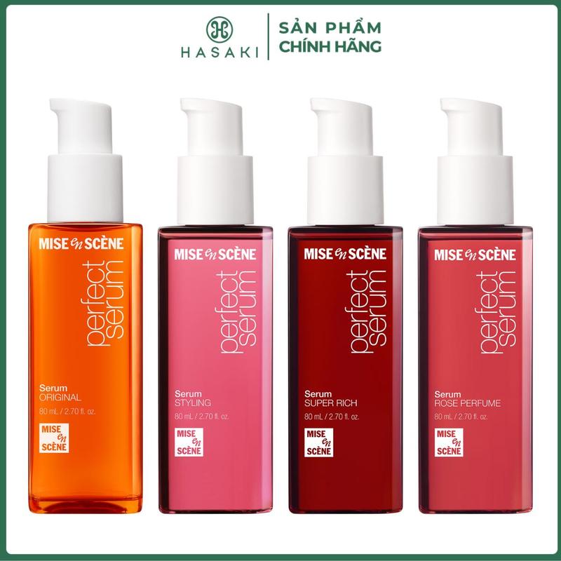Serum Dưỡng Tóc Mise en scène 80ml | HASAKI BEAUTY