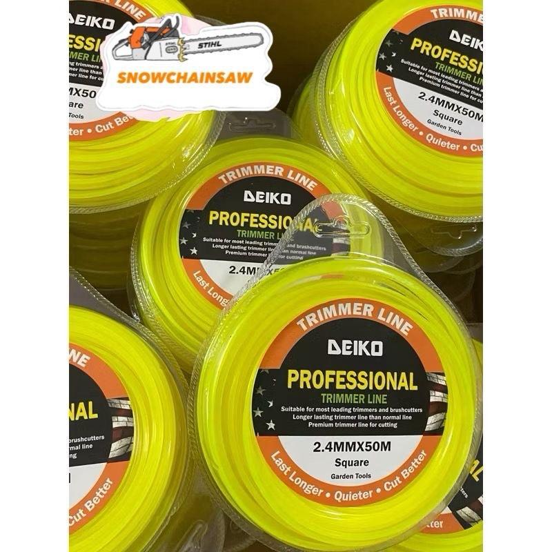 TRIMMER LINE DEIKO PROFESIONAL NEW ORIGINAL 0
