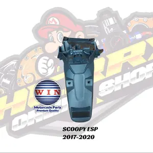 WIN - Spakbor belakang SCOOPY ESP NEW K93 2017 2018 2019 2020
