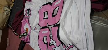Product Review of DXPRO 28 Pink Series Jersey Boxy Unisex FS from u**9 1