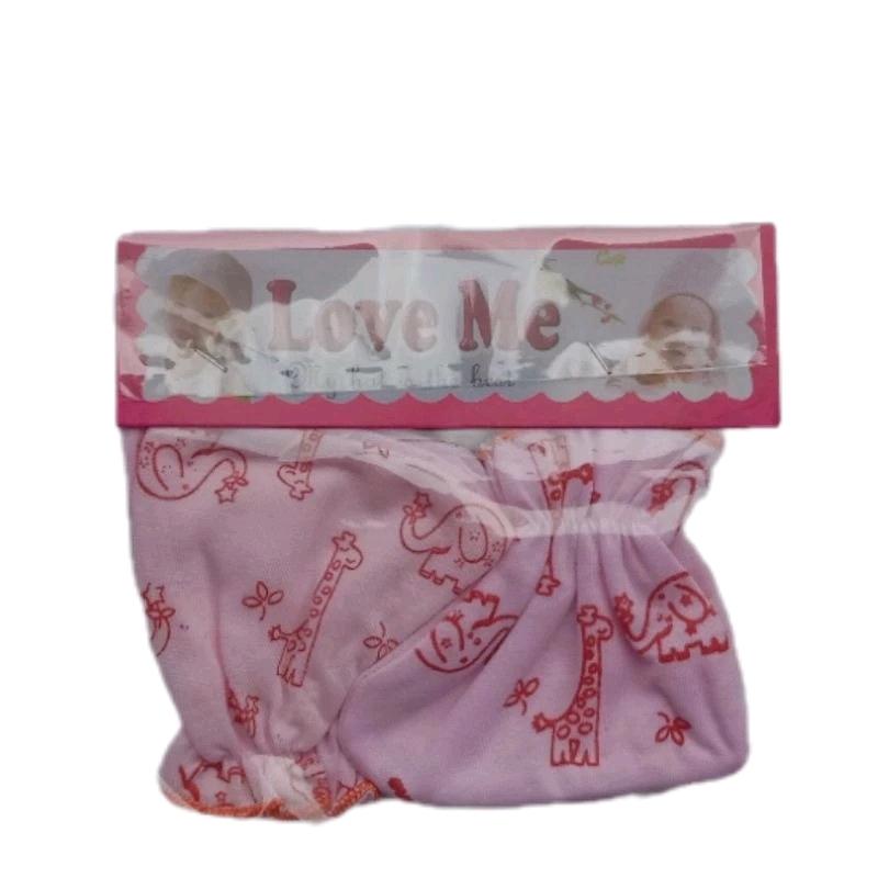 Silahkan moms sarung tangan+kaki bayi newborn murah 1