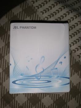 Product Review of JBL phantom 5th Earbud Nirkabel Sejati, Suara Kuat yang Dapat Disesuaikan, Waktu Putar 6 Jam, Pengisian Daya Cepat USB-Lightning, Tahan Air, Kontrol Tombol, Earbud Bluetooth, Perjalanan,Olahraga Earphone Headset from h**_ 3