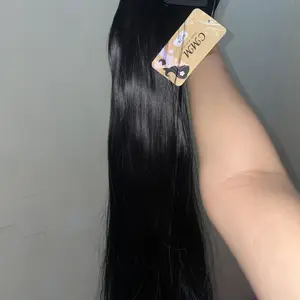 AEGYOSHOPPE - 022L 022W 022S 022D 318 60A hairclip korea 60 cm - Rambut Palsu Wanita Korea Style Aesthetic Premium Fiber COD Extension