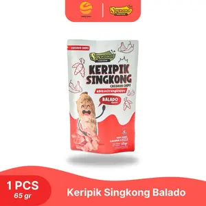 Saynana Snack & Food Keripik Singkong Balado