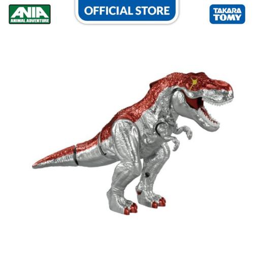 Gambar Ania Kingdom Big Iron Blaze ( T-Rex ) dari Takara Tomy Official Store Kota Administrasi Jakarta Barat Tokopedia