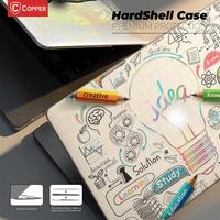 Gambar COPPER Case Hot Stamping Embossed Unique Motif - kompatibel for MacBook Air / Pro - M1 / M2 / M3 / M4 / M5 / Max - 2026 / 2025 / 2024 / 2023 / 2022 / 2021 / 2020 / 2019 / 2018 / 2017 / 2016 – 13 / 13,3 / 13,6 / 14 / 15 / 15,6 / 16 inch - MOTIF BRAIN, AIR 13" A1932/A2179 dari Copper Indonesia Kota Administrasi Jakarta Barat 4 Tokopedia