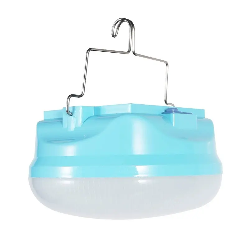 Lampu Emergency Ufo Gantung Solar Panel Camping Darurat Lampu Taman Lampu Belajar Lampu Multifungsi 600w lampu emergency tahan 24 jam IP67 Tahan Air lampu led tenaga surya outdoor Multi-fungsi lampu tenda camping Portabel lampu usb 5