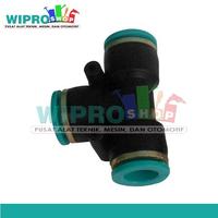Gambar WIPRO Fitting PU SPE-12 Fitting PU SPE-12 - 1 Color, Standar dari wiproshop Kota Surabaya 1 Tokopedia
