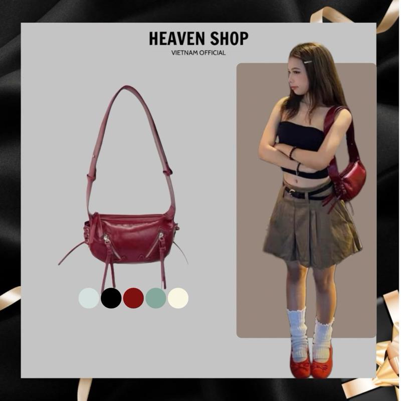  LACE  Túi Xách Nữ BANHXEP Da Cao Cấp - HÀNG CÓ SẴN 613 BAG - HEAVEN SHOP 
