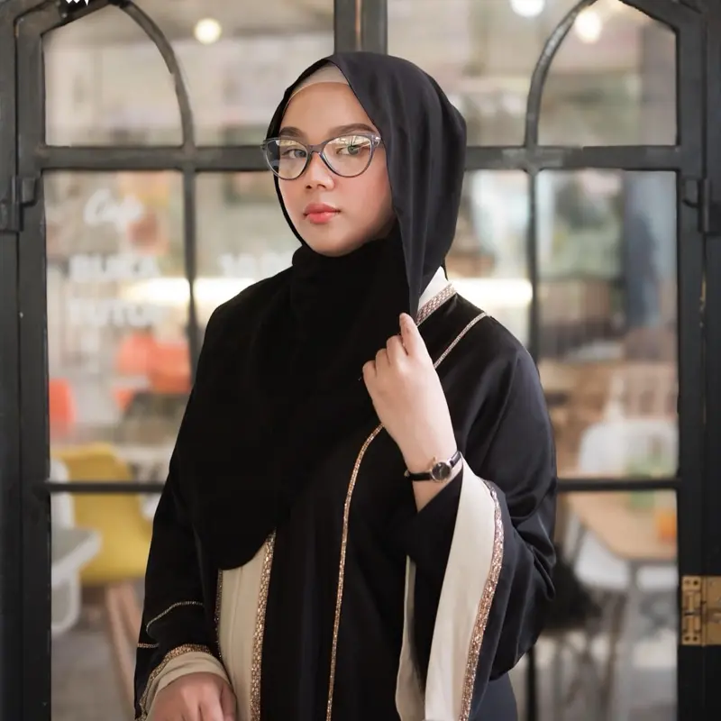 Abaya sarah Mewah free pasmina