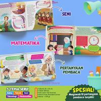 Gambar Aku mau tau semua jilid 5 seri 5 buku edukasi anak pengetahuan dasar untuk anak - aku mau tau 5 dari Dizen Store Kota Surakarta 4 Tokopedia