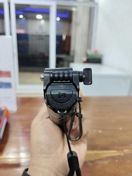 Product Review of LENYES LPH110 Super Mini Tongsis Tripod Stick Selfie Vlog with LED Light Bluetooth Remote Monopod from T** S** B**s 3