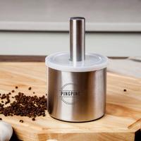 Gambar “COD”【Cobek】Penghancur Baja Tahan Karat 304, Penghancur Bawang Putih Padat, Penggiling Rumah Tangga Kuno, Toples Obat, Penghancur Bawang Putih Manual, Mangkuk/cobek/Pakar Alat Stainless - Lingkaran besar lebar（10cm） dari TOKO.HBD Kab. Tangerang 5 Tokopedia
