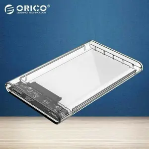 ORICO 2139U3 Case External Hardisk 2.5" SATA Enclosure ext HD USB3.0
